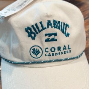 Billabong Coral Snapback Cap